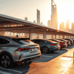 شركة تركيب مظلات سيارات في دبي