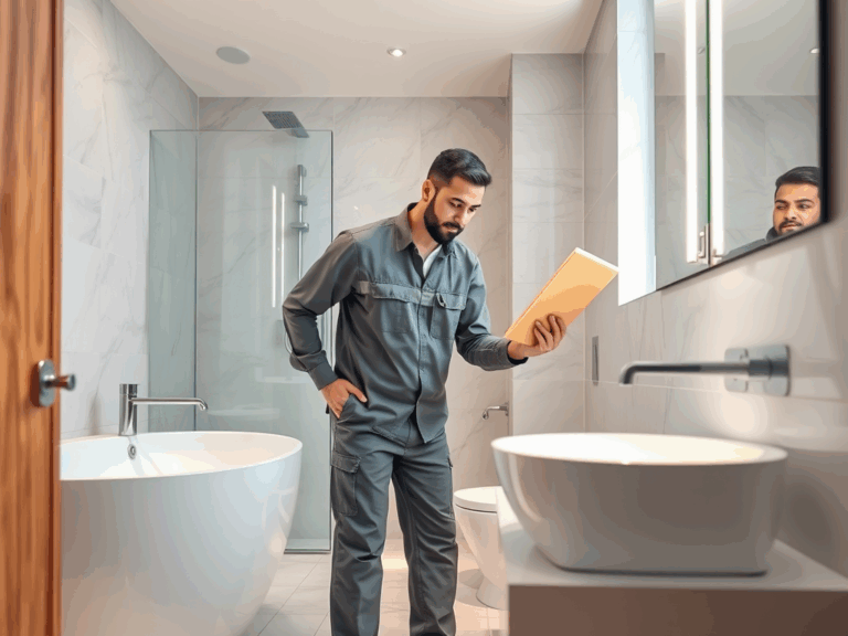 شركة صيانة حمامات في عجمان