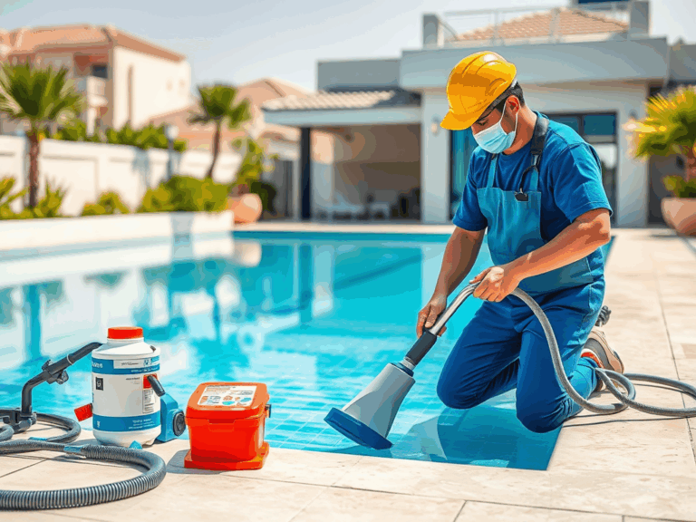 شركة صيانة حمامات سباحة في الفجيرة