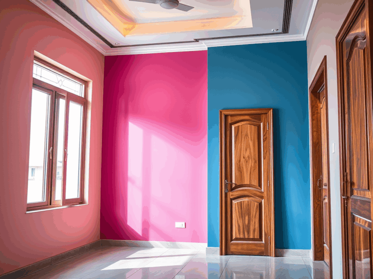 شركة صبغ في المزهر