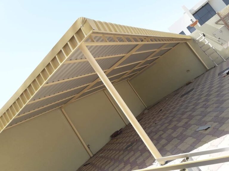 شركة تركيب باركن سيارات في رأس الخيمة